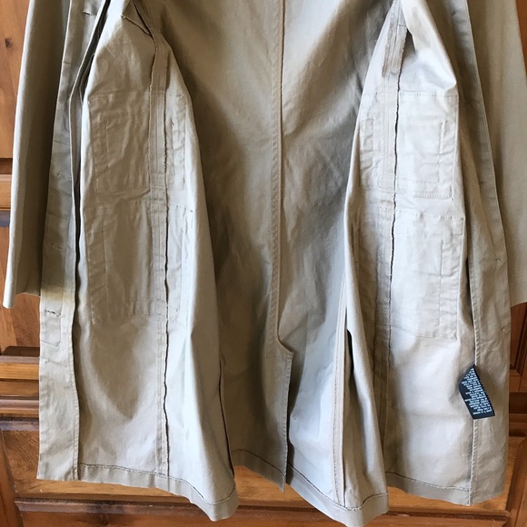 Jacob medium trench coat - Picture 7 of 9